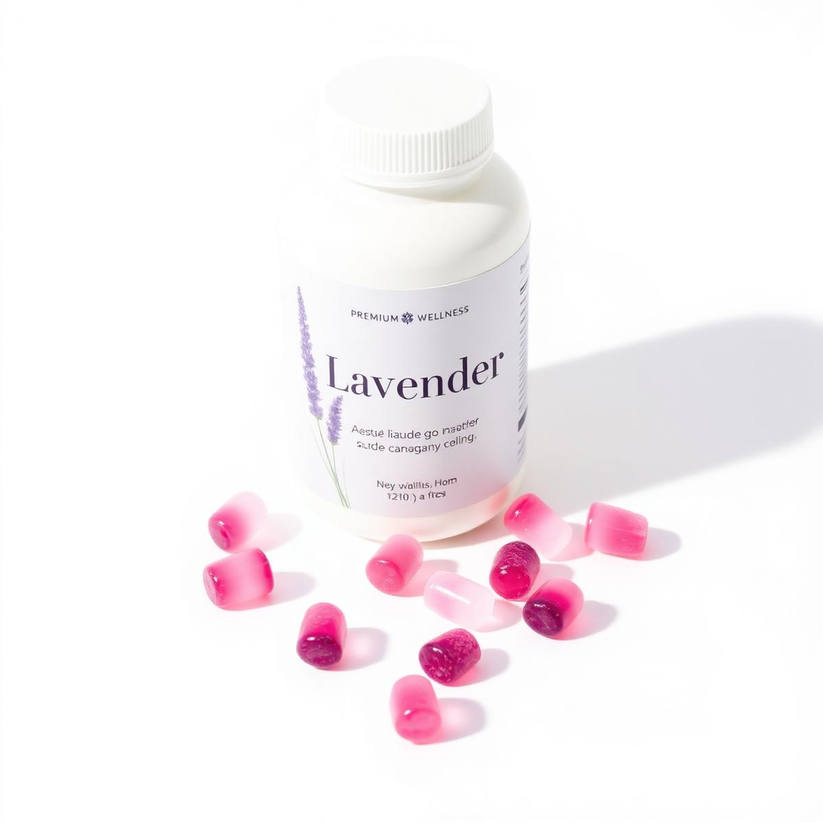 Kava Gummies product mockup